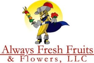 Always Fresh in-store display