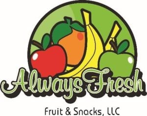 Always Fresh fruit at retail