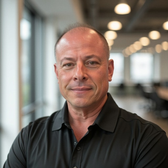 Steve Igrison, co-founder and CEO of Always Fresh Fruit & Snacks
