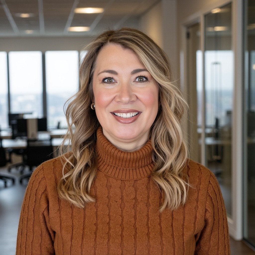 Tammy Igrison, co-founder and president of Always Fresh Fruit & Snacks